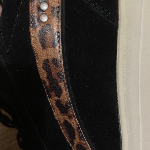 Ryka Wedge Suede Sneakers - Picture 5 of 7